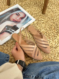 صندل زنانه کد 153