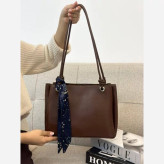 کیف اسکارف دار زنانه دخترانه دوشی دستی کد ۳۴۲