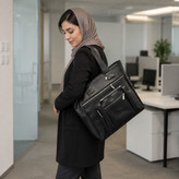 کیف اداری دانشجویی زنانه دخترانه اسپرت کاربردی