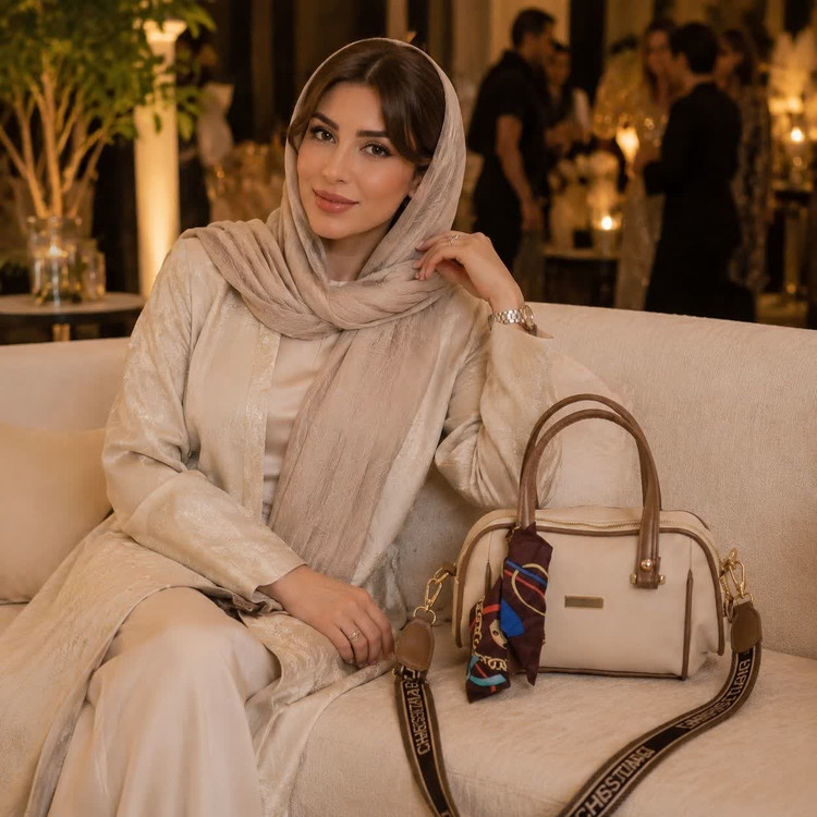 کیف صندوقی مجلسی اسپرت دخترانه زنانه
